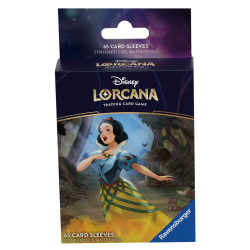 Disney Lorcana: Set 4 - Kartenhüllen Motiv B