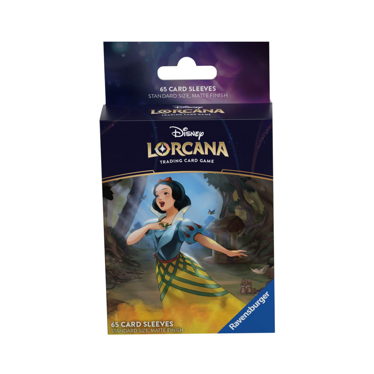 Disney Lorcana: Set 4 - Kartenhüllen Motiv B