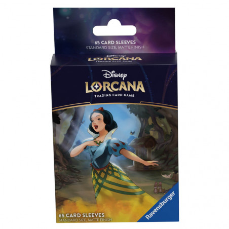 Disney Lorcana: Set 4 - Kartenhüllen Motiv B