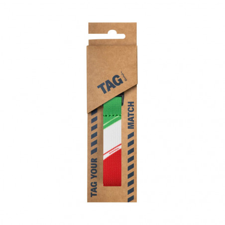 Italy - Tag