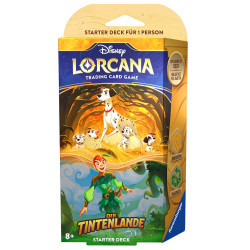 Disney Lorcana: Die Tintenlande - Starte