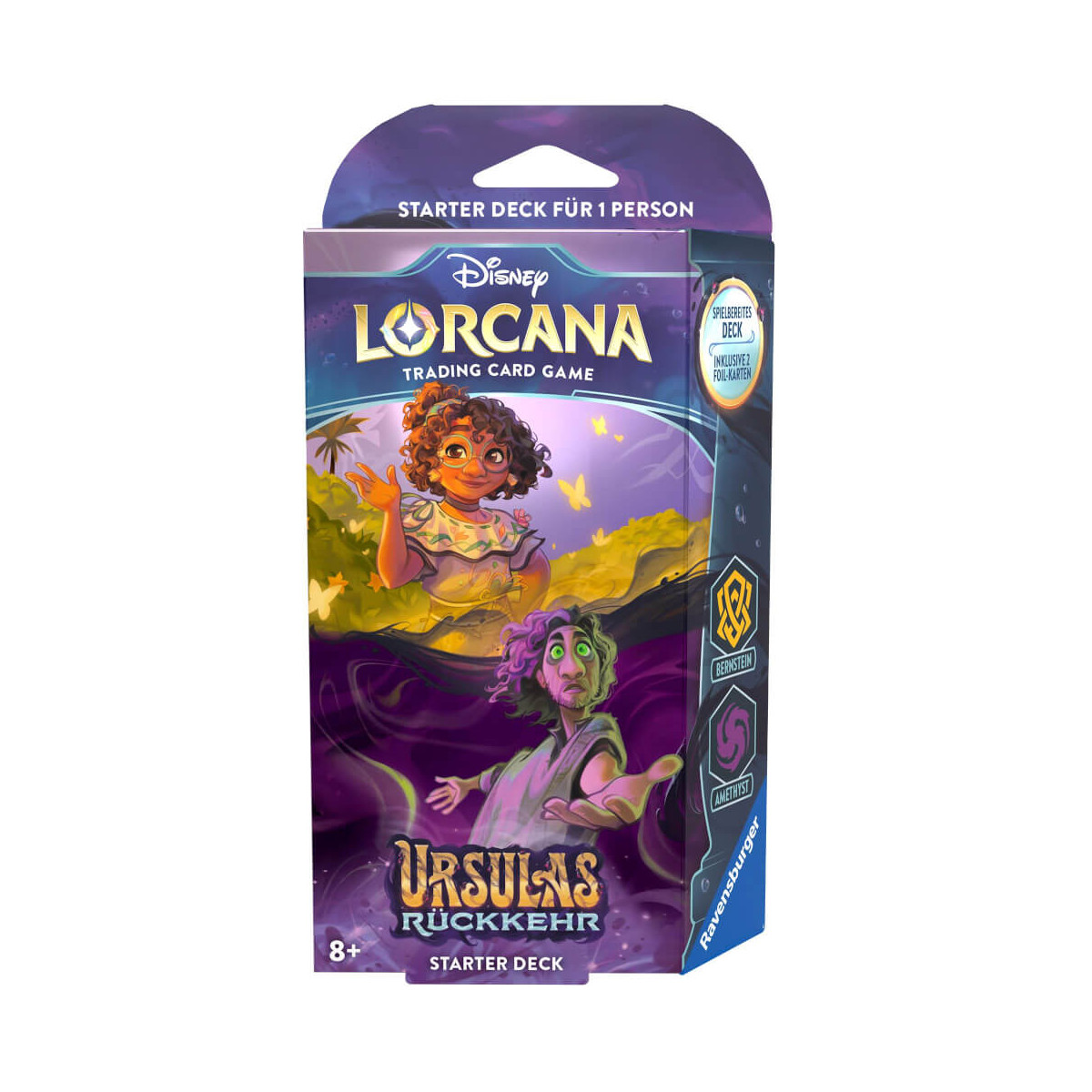 Disney Lorcana: Ursulas Rückkehr - Start