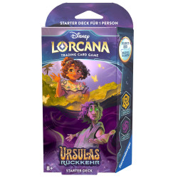 Disney Lorcana: Ursulas Rückkehr - Start