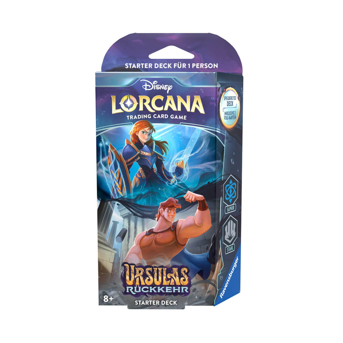 Disney Lorcana: Ursulas Rückkehr - Start