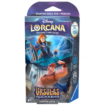 Disney Lorcana: Ursulas Rückkehr - Start