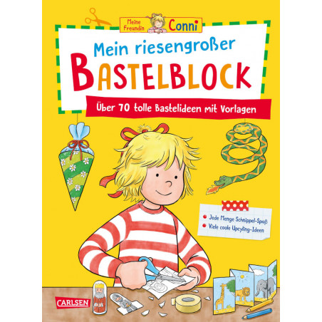 Conni Mein riesengr Bastelbl