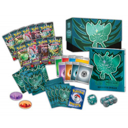 Pokémon TCG - KP06 Top-Trainer Box DE