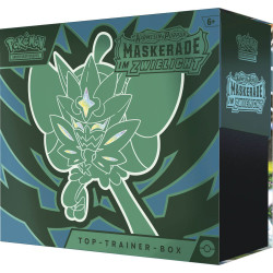Pokémon TCG - KP06 Top-Trainer Box DE