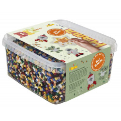 HAMA Box mit Bioperlen