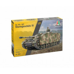 1:35 Dt. Sd.Kfz.167 Sturmgesc