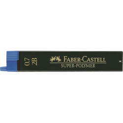 Feinmine Super-Polymer 0,7mm 2B