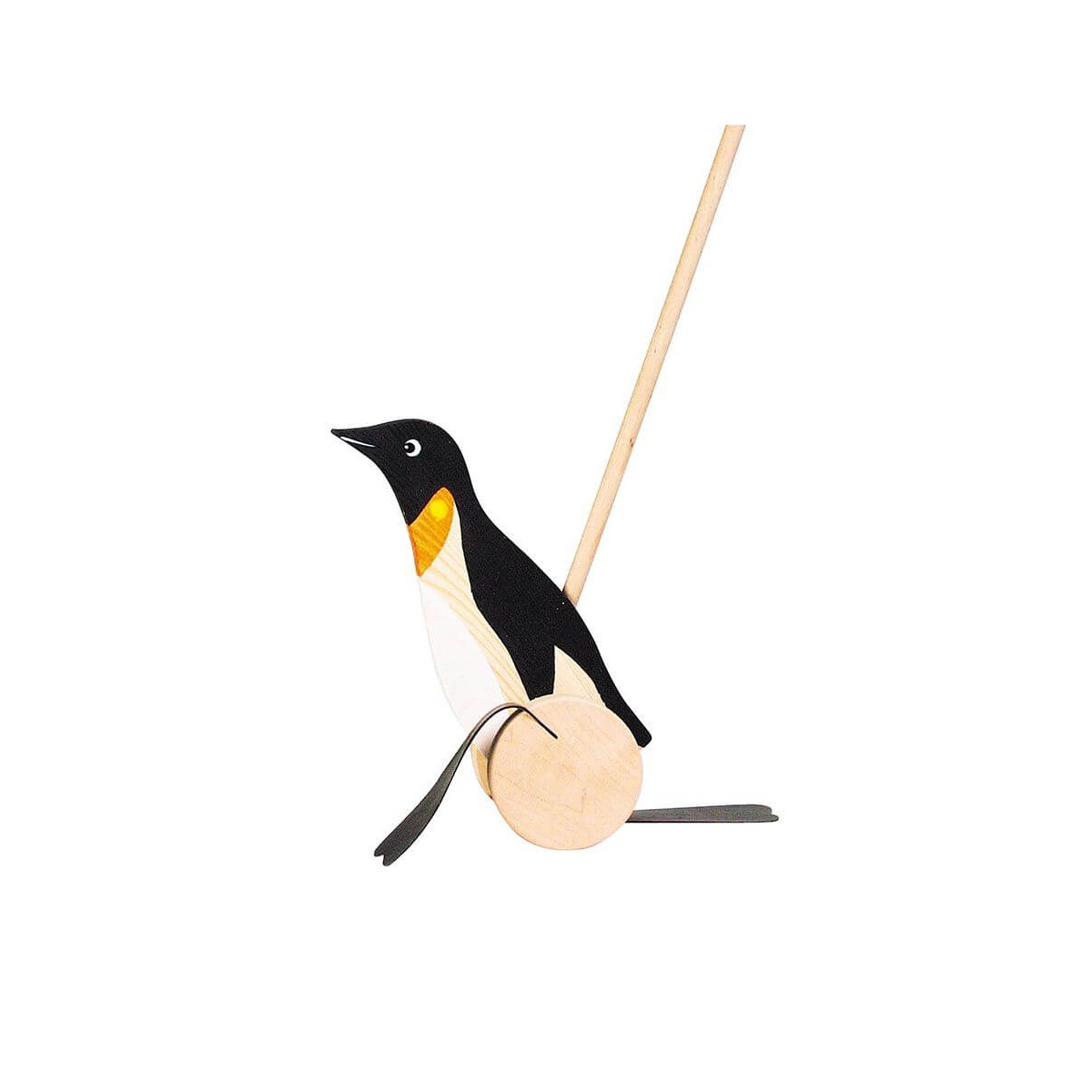 Schiebetier Pinguin