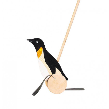 Schiebetier Pinguin