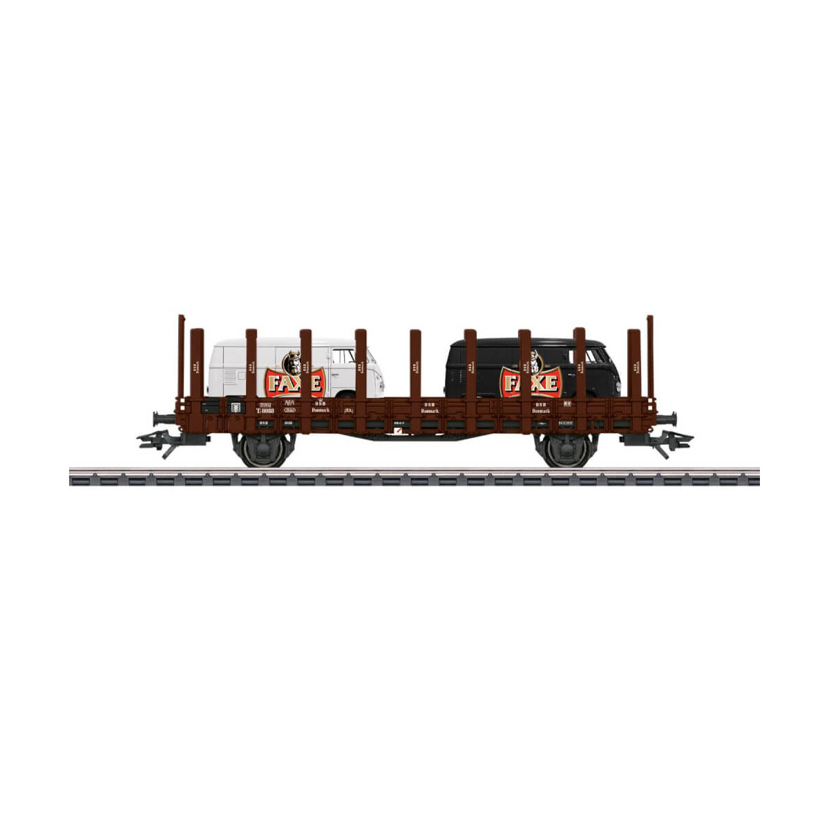 Rungenwagen TF DSB