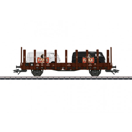 Rungenwagen TF DSB