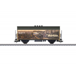 Märklin-Katalogwagen 1932