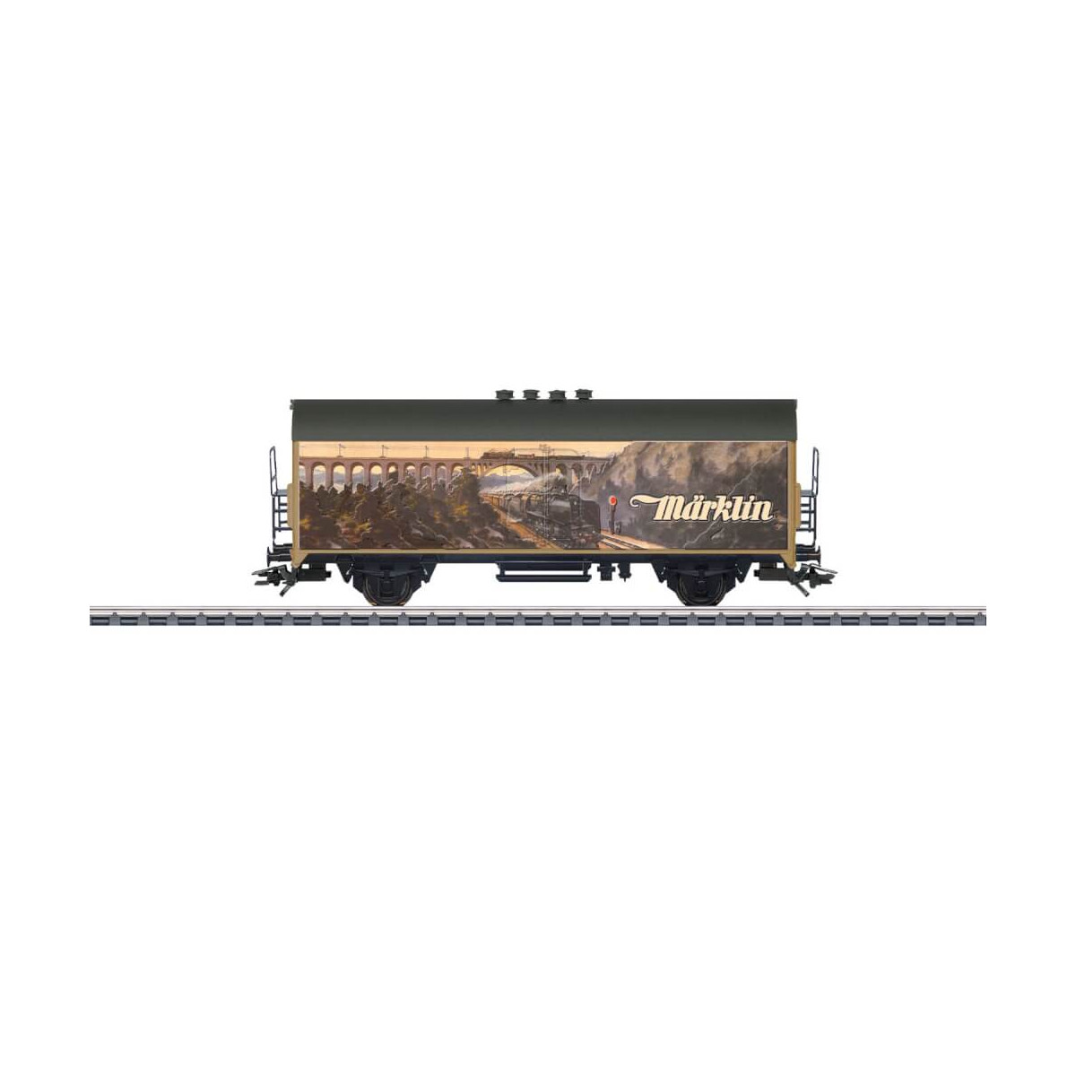 Märklin-Katalogwagen 1932