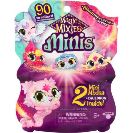 Moose: Magic Mixies Minis: S1 2er-Pack