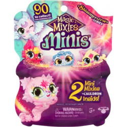 Moose: Magic Mixies Minis: S1 2er-Pack