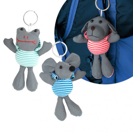 ABC CHAMPIONS Figuren-Anhänge