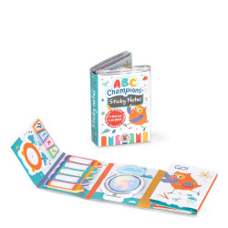 ABC CHAMPIONS Sticky Notes Mi
