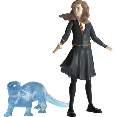 Hermine Granger & Patronus