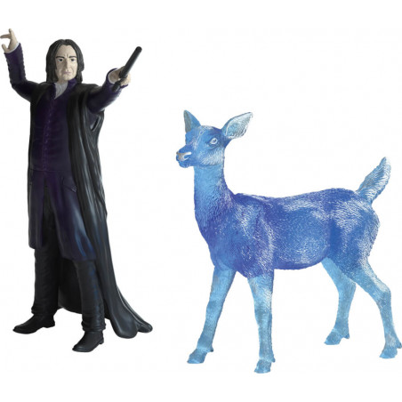 Professor Snape & Patronus