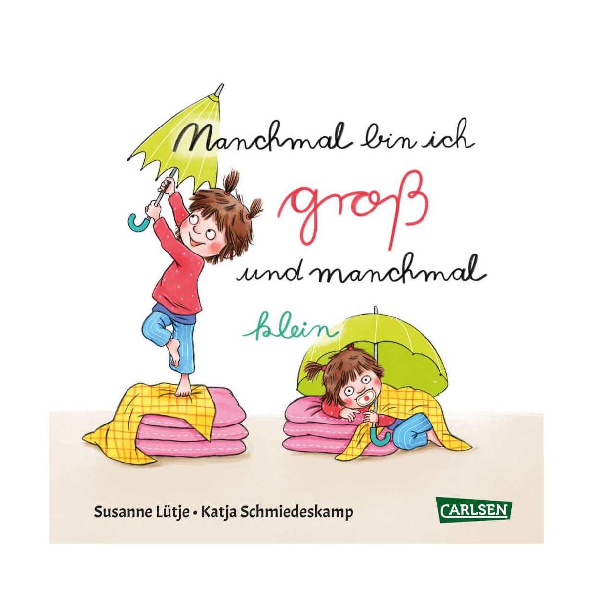 Manchmal bin ich groá