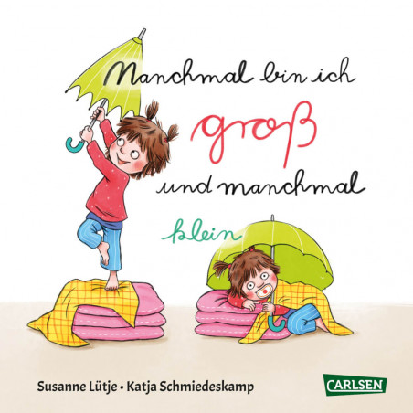 Manchmal bin ich groá