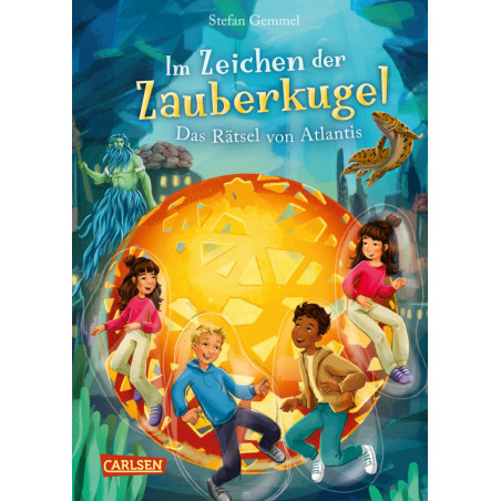 Gemmel, Zauberkugel 10