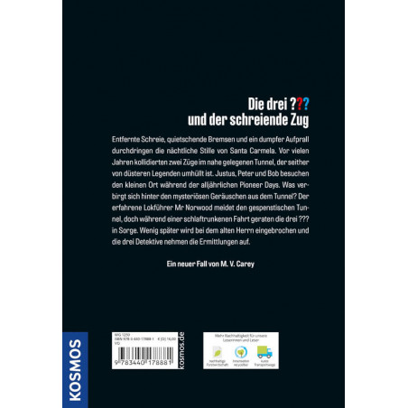 und der schreiende Zug