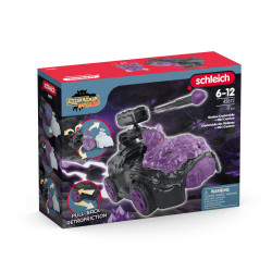 Schatten-Crashmobil mit Mini Creature