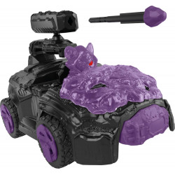 Schatten-Crashmobil mit Mini Creature