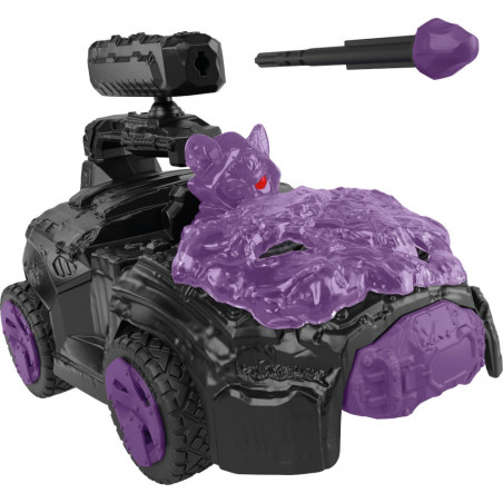 Schatten-Crashmobil mit Mini Creature