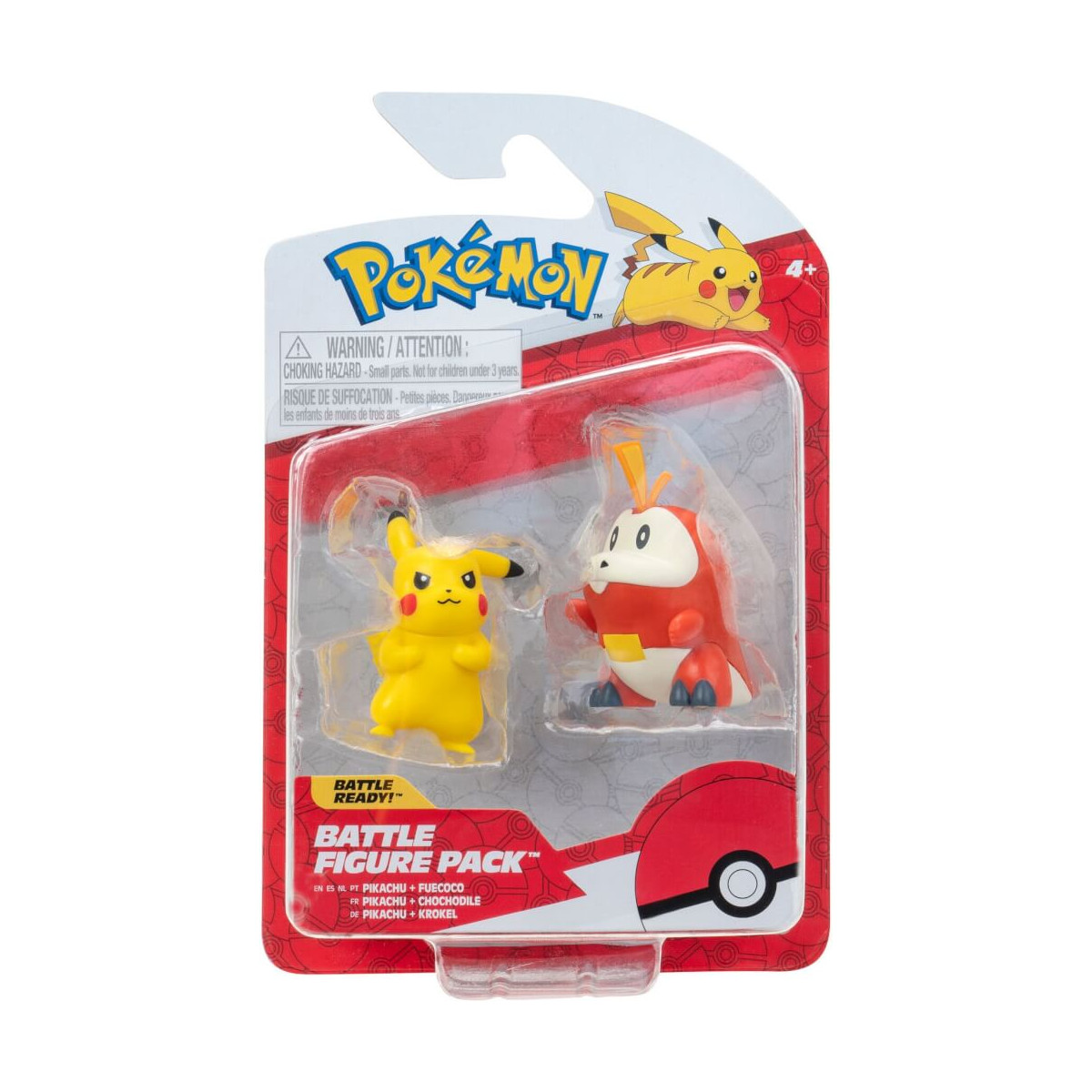 Pokémon Battle Figur Gen IX