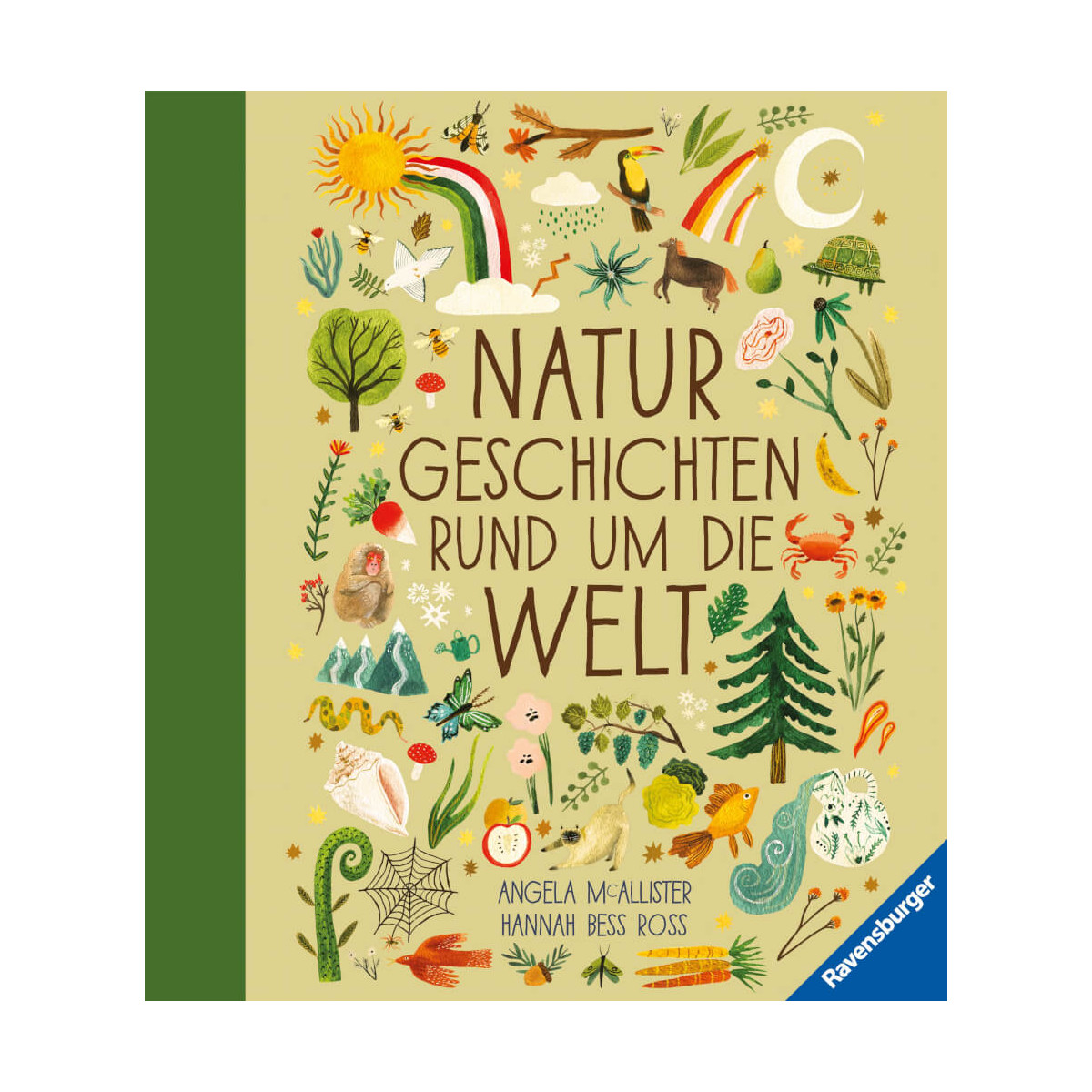 Naturgeschichten rund um die Welt