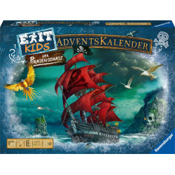 Mystery Kids AK Piratenschatz