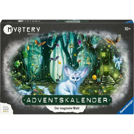 Mystery Adventskalender - Magsicher Wald