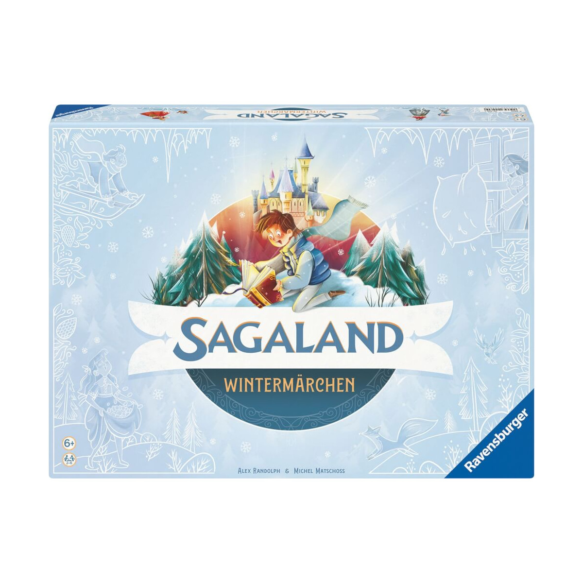Sagaland Wintermärchen