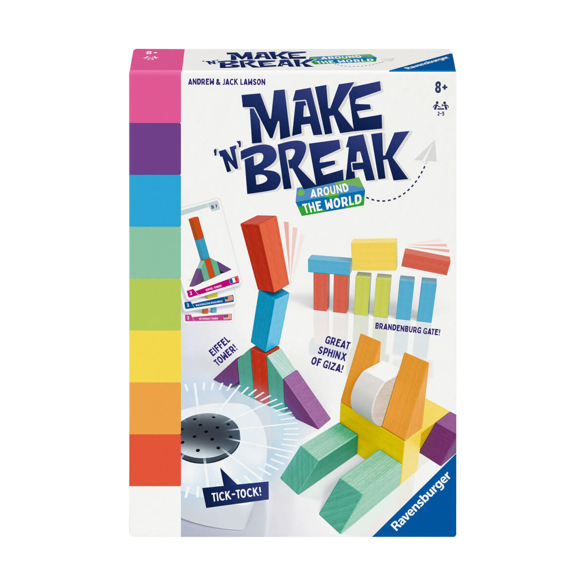 Make 'n' Break  - Around the World