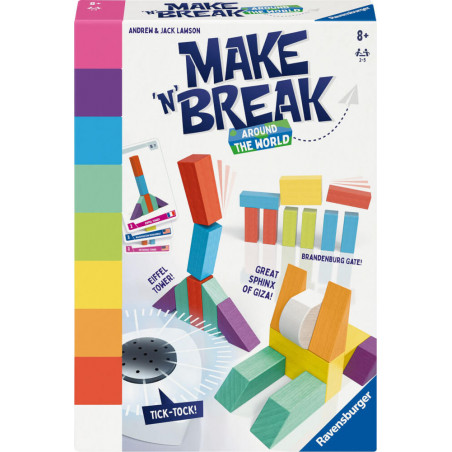 Make 'n' Break  - Around the World