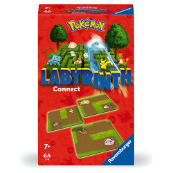 Pokémon Labyrinth Connect