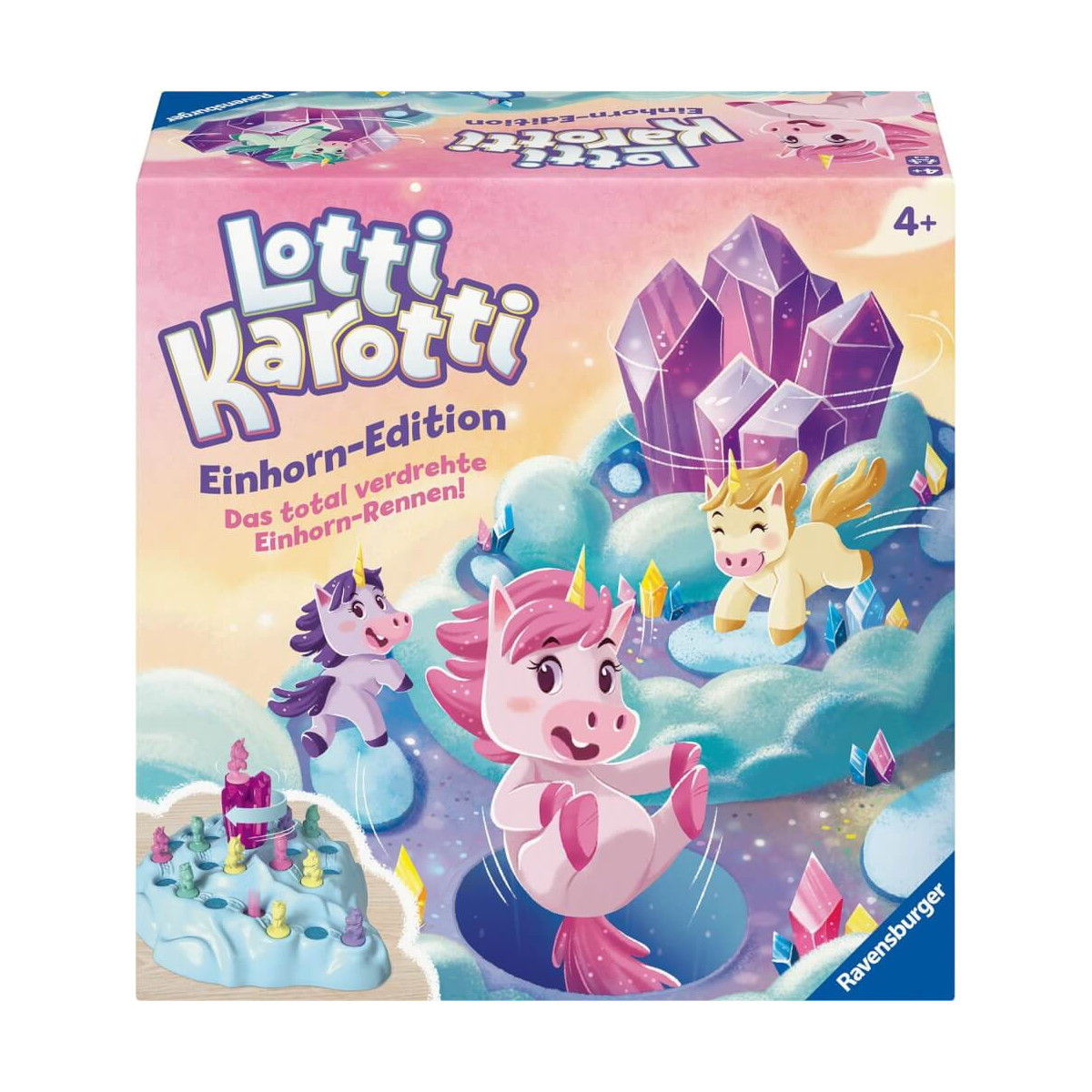 Lotti Karotti - Einhorn Edition
