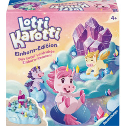 Lotti Karotti - Einhorn Edition