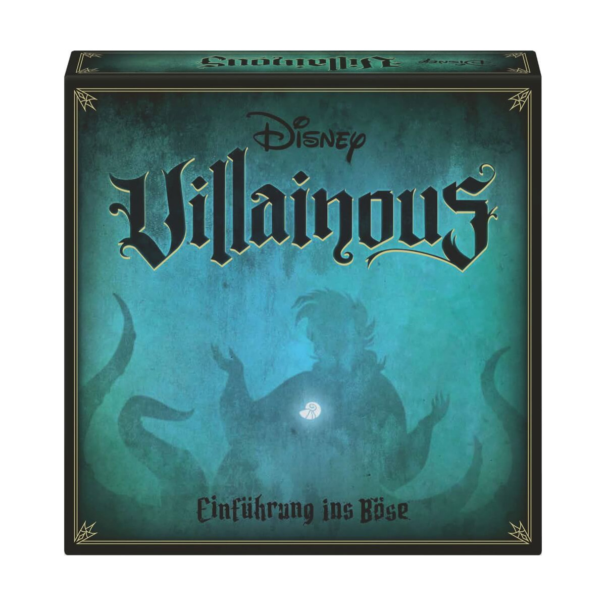 Disney Villainous Einführung ins Böse