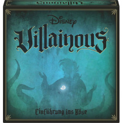 Disney Villainous Einführung ins Böse