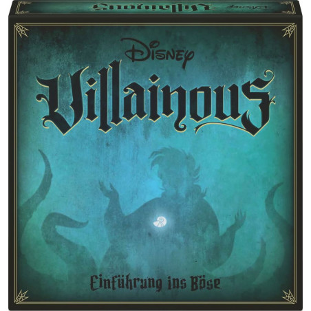 Disney Villainous Einführung ins Böse