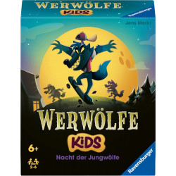 Werwölfe - Nacht der Jungwölfe
