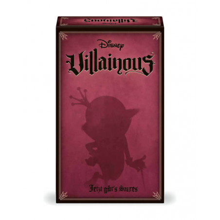 Disney Villainous Erweiterung 6