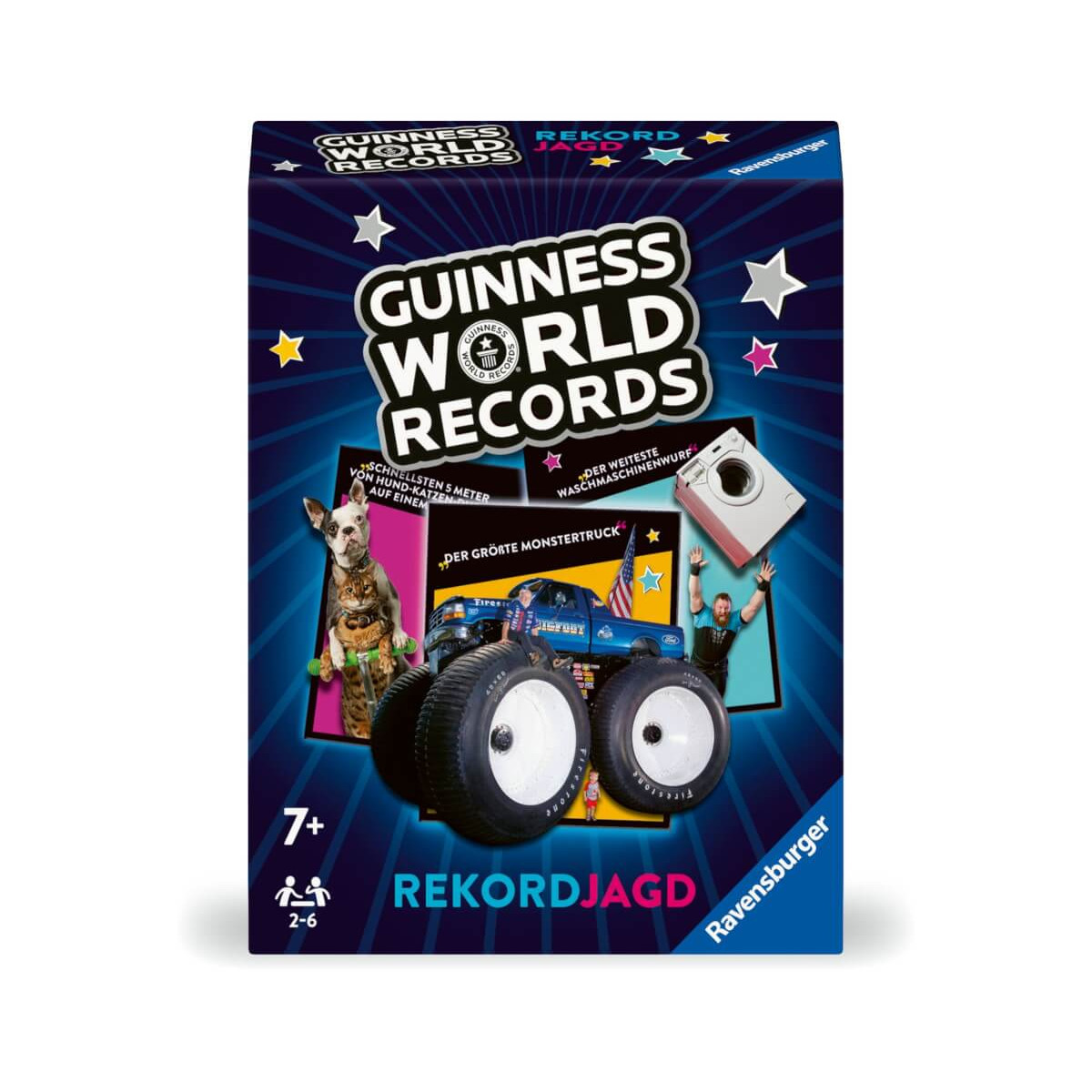 Guinness World Records - Rekordjagd